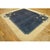 1920s 1920s Blue Field Floral Deco Antique Chinese Peking Rug Wool 7'10''x9'6'' Carpet For Sale - Image 5 of 9