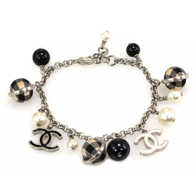 CHANEL Charm Bracelet シャネル チャーム ブレス CHANEL／シャネル／ヴィンテージ／チャーム／ブレスレット