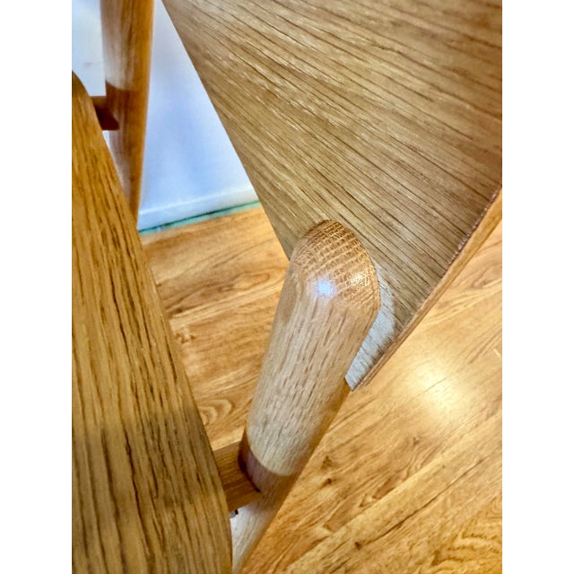 Pair of “Mava” Armchairs - Stephanie Jasny for Punt Mobles For Sale - Image 12 of 12