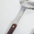 WMF Cromargan Wood & Stainless-Steel Salad Servers Mid Century Modern Dansk For Sale - Image 9 of 11