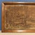 Wood Large Woven Gobelin Tapestry in a Wooden Frame For Sale - Image 7 of 18