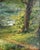Landscape, Early 20th Century, Oil Painting on Canvas For Sale - Image 9 of 12