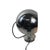 Space Age Pop Art Chrome Table Lamp with Spot Globe For Sale - Image 5 of 8