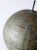 C F Weber 6 Inch Globe 1906 For Sale - Image 6 of 12