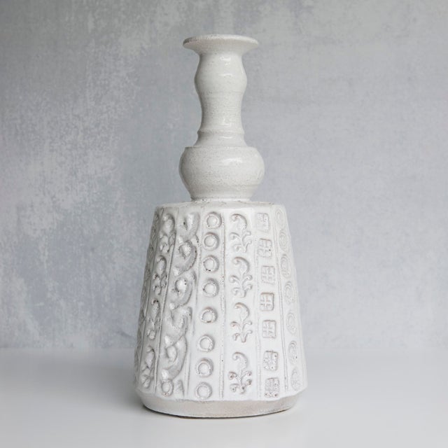 French Julien Capron Vase For Sale - Image 3 of 10