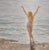 1920s Joseph Tomanek–Nude Nymph Greeting the Sea –1920s American Impressionist Oil Painting For Sale - Image 5 of 11