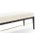 Linear Bench in Black Ceruse Series 48 by Stamford Modern For Sale - Image 11 of 12