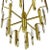 1970s 1970s Gaetano Sciolari 8 Light Chandelier For Sale - Image 5 of 6