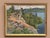 Sonia Yander, Landscape, 1983, Oil Painting on Canvas, Framed For Sale - Image 15 of 18