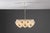 Mid-Century Modern Vintage Pendant Light by Jaroslav Bejvl for Kamenický Šenov, 1960s For Sale - Image 3 of 18