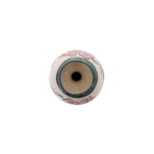 Art Nouveau Vases from Royal Dux, 1930s, Set of 2 For Sale - Image 9 of 10