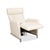 Bico Lounge Chair in Cream Leather from Cor For Sale - Image 6 of 18