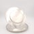 1920s Set of Four Rogers Brothers Silver Plates For Sale - Image 5 of 9