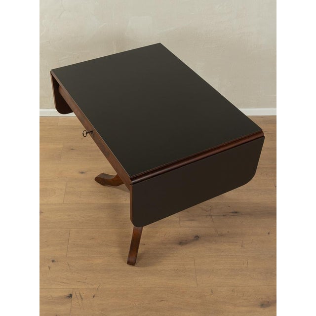 Wood Desk with Flaps, 1890s For Sale - Image 7 of 9