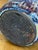 Vintage Glazed Ceramic Lidded Jar For Sale - Image 12 of 12