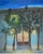Roberto Cuccaro, The Entrance, Oil on Carboard For Sale - Image 4 of 4