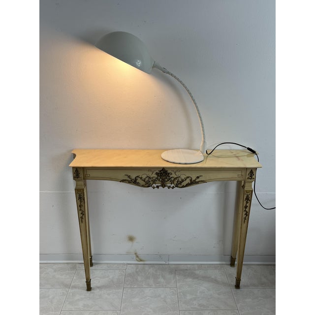 Martinelli Luce Model 660 Table Lamp by Elio Martinelli for Martinelli Luce, 1960s For Sale - Image 4 of 18