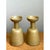 Mid 20th Century Vintage Modernist Ceramic Candle Holders For Sale - Image 5 of 12