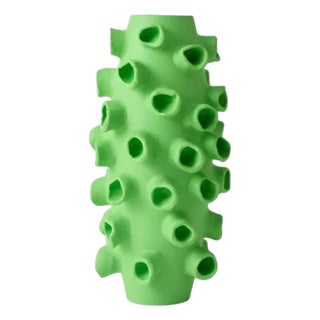 Rhythm Sculpture in Ceramic by Liliana Silva For Sale