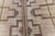 Textile Doris Leslie Blau Moroccan Vintage Geometric Tan With Brown Rug Reed And Leather For Sale - Image 7 of 8