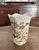 Beautifully-painted in a classic famille rose pattern with stunning enamel detail. Birds and flowers with a slightly...
