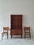 Mid 20th Century Vintage Danish Teak Bookshelf attributed to Johannes Sorth, 1960s For Sale - Image 5 of 6