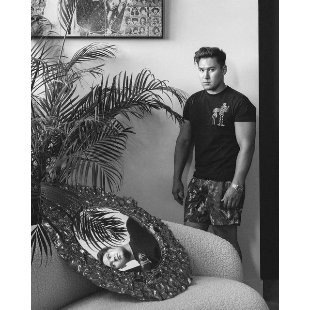 Venice Collection Vase by Alexey Drozhdin For Sale - Image 9 of 10