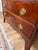 Federal Flame Mahogany Secretary Bookcase With Eagle Finial, C. 1810–1825 For Sale - Image 9 of 11