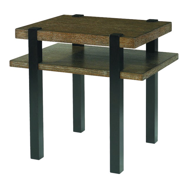 Century Furniture Mesa Spring Lamp Table For Sale