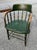Antique Pennsylvania Paint Decorated Barrel Back Windsor Armchair, Circa 1890’s For Sale - Image 12 of 12