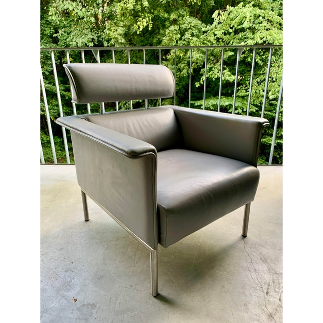Vintage Lounge Chair from de Sede, 2000s For Sale - Image 9 of 15