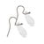 Brand: Tiffany & Co. Gender: Ladies Metal Type: 950 Platinum Length: 0.75 inches Width: 6.80 mm Weight: 3.86 grams Tiffany...