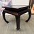 2000 - 2009 The Bombay Company Ming Dynasty Collection Side Table For Sale - Image 5 of 11