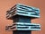 Brutalist Aluminum Candlestick, 1970 For Sale - Image 10 of 13