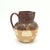 English 19th Century Doulton Bargeware Pitcher For Sale - Image 3 of 9