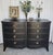 Drexel Dresser, Double Dresser. Circa 1950's piece, 8 drawers that add plenty of storage space. Original ornate brass...