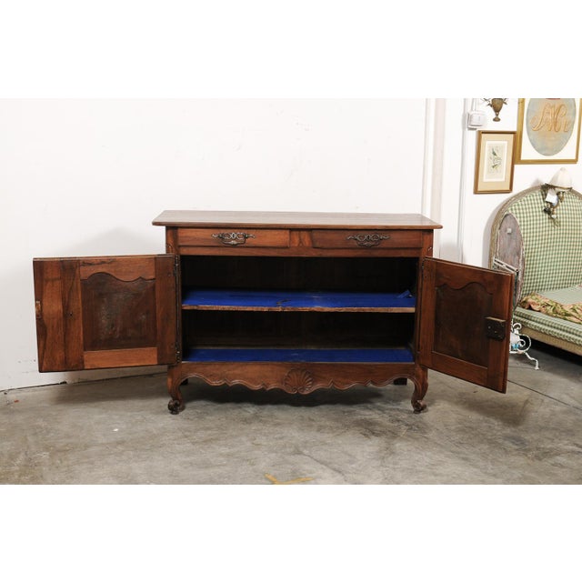 19th C. French Buffet For Sale - Image 12 of 13