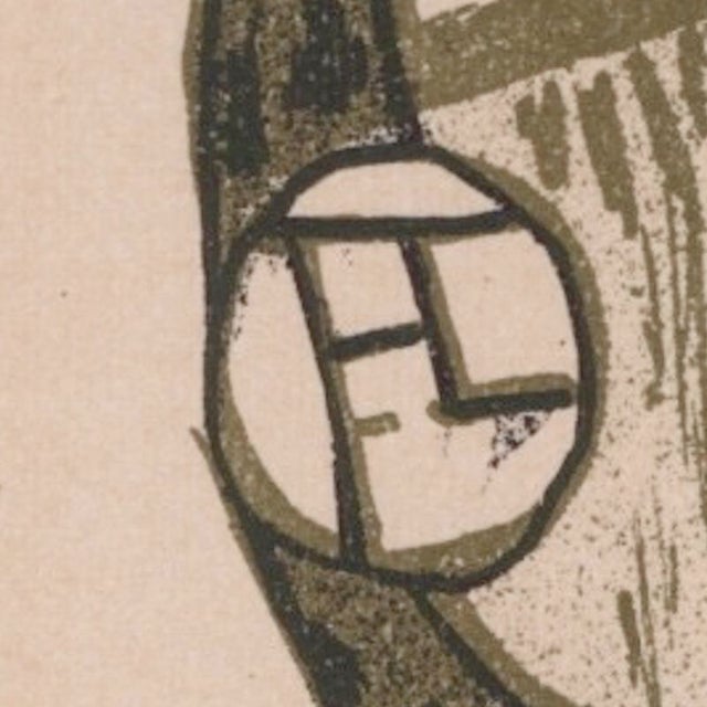 Henri de Toulouse-Lautrec, Jane Avril from Les Maîtres de L'Affiche, 1898, Original Lithograph For Sale - Image 9 of 15