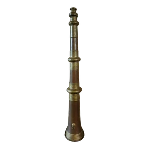 Vintage Tibetan Long Horn