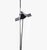Vintage Chrome Floor Lamp, Italy, 1970s For Sale - Image 3 of 5