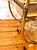 1950s Swedish Art Deco Style Brass Bar Cart attributed to Josef Frank, 1950s For Sale - Image 5 of 10