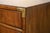 Drexel Heritage Mid-Century Modern Hollywood Regency Campaign Walnut Nightstand, 1970s For Sale - Image 10 of 17