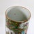 19th Century Unmarked Chinese Porcelain Rose Medallion Cylinder Vase For Sale - Image 4 of 16