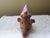 15th Century & Earlier Antique Pre-Columbian Chimu Bird Whistle From Peru For Sale - Image 5 of 7