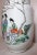 Rare Antique Republic of China Chinese Porcelain Pottery Famille Rose Vase Jar For Sale - Image 9 of 12