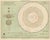 Antique Solar System Chart Planetensystem from Meyer's Scientific Cosmos, 1900s For Sale - Image 3 of 10