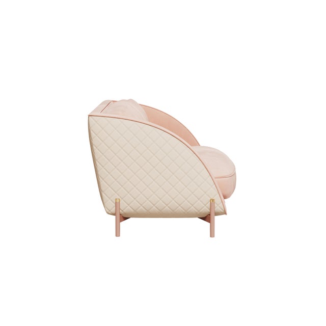 Carole Sofa by Ottiu For Sale - Image 4 of 8