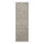 Angela Rose x Loloi Blake Rug Sky / Beige 2'-7" x 10'-0" Runner Rug For Sale