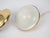 Gold Vintage Danish Pendant Lamps Bubi by Henning Kuppel for Louis Poulsen, 1972, Set of 2 For Sale - Image 8 of 13