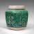 Victorian 1880s Antique Victorian Japanese Earthenware Hexagonal Spice Jar For Sale - Image 3 of 11